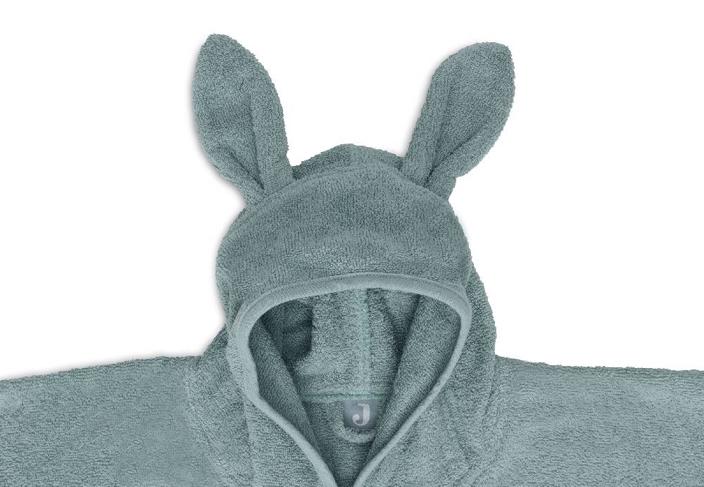 Jollein Badeponcho Frottee - Sea Green Super Rabatt