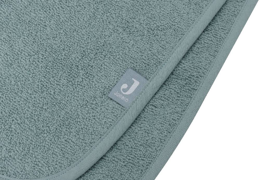Jollein Badeponcho Frottee - Sea Green Super Rabatt