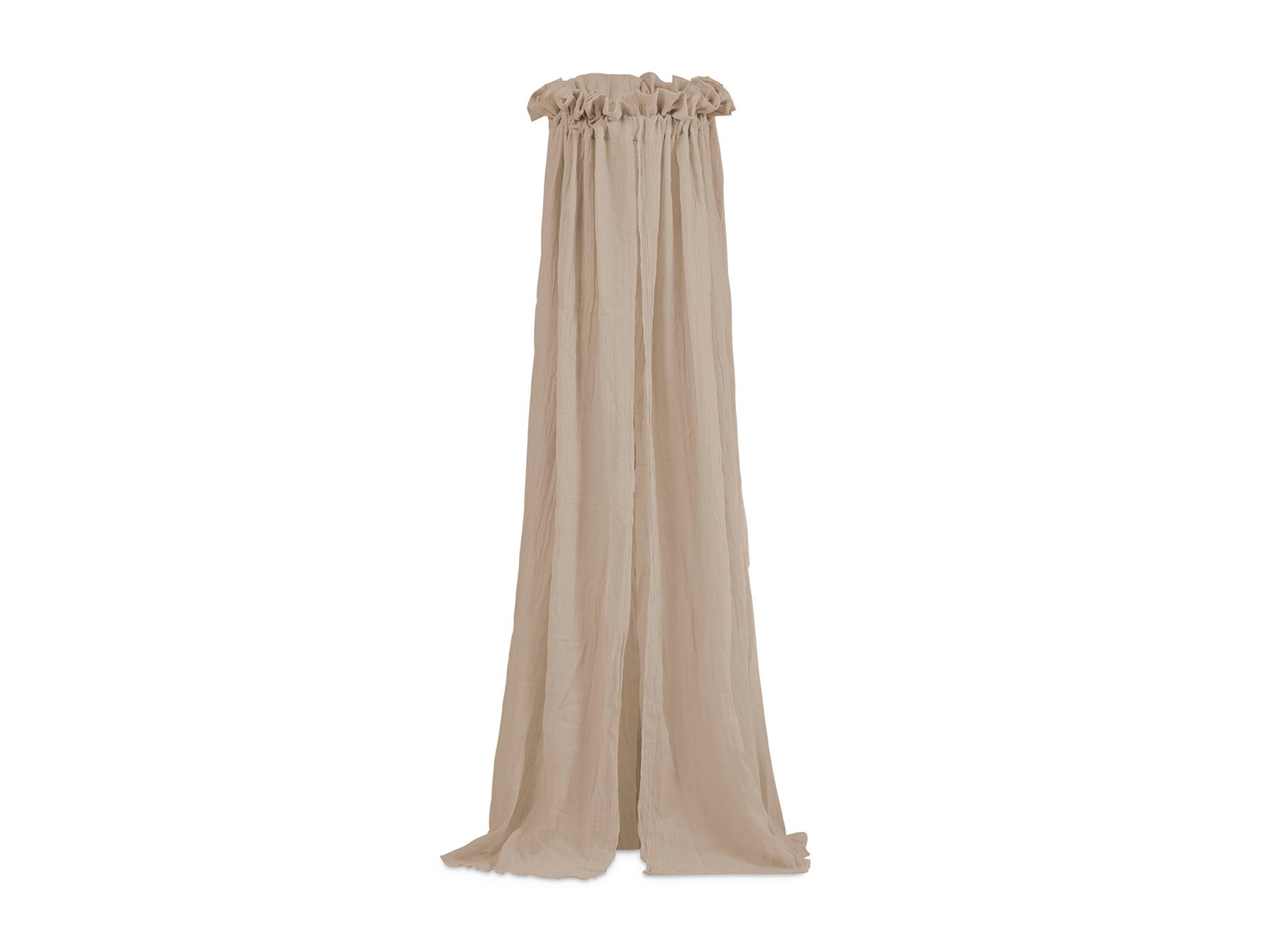 Jollein Betthimmel Vintage 155cm Nougat Letzte 2 Tage