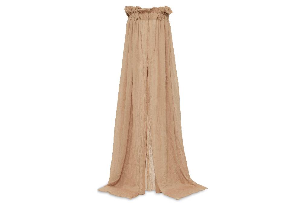 Jollein Betthimmel Vintage 155cm Biscuit Vierteljährliche Förderung