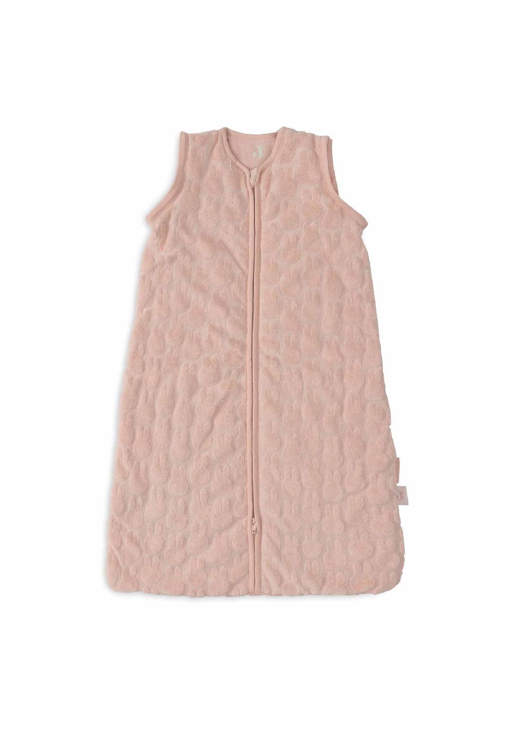 Jollein Baby Schlafsack mit abnehmbaren Ärmeln 90cm Miffy Jacquard - Wild Rose Limitierter Zeitrabatt