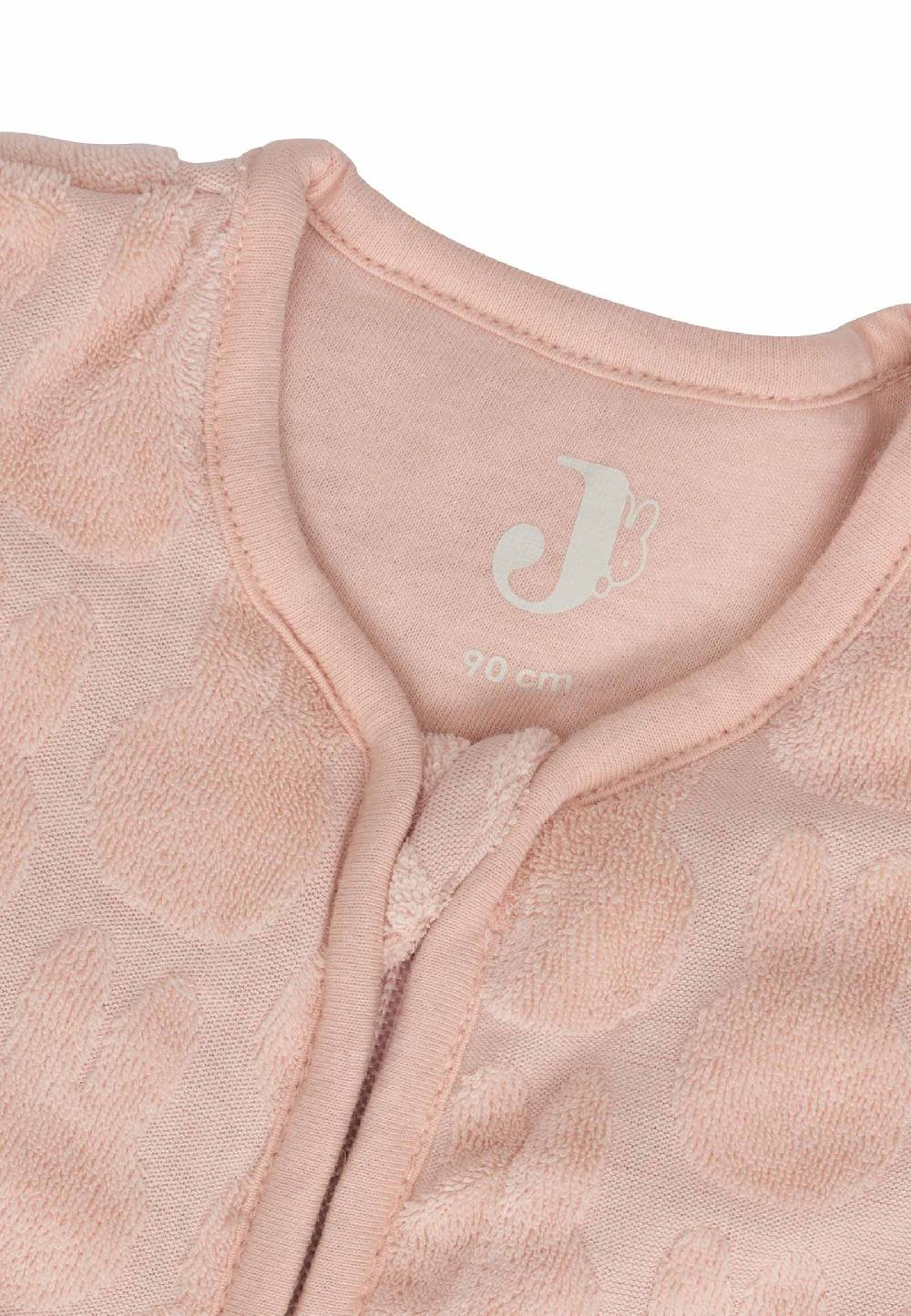Jollein Baby Schlafsack mit abnehmbaren Ärmeln 90cm Miffy Jacquard - Wild Rose Limitierter Zeitrabatt