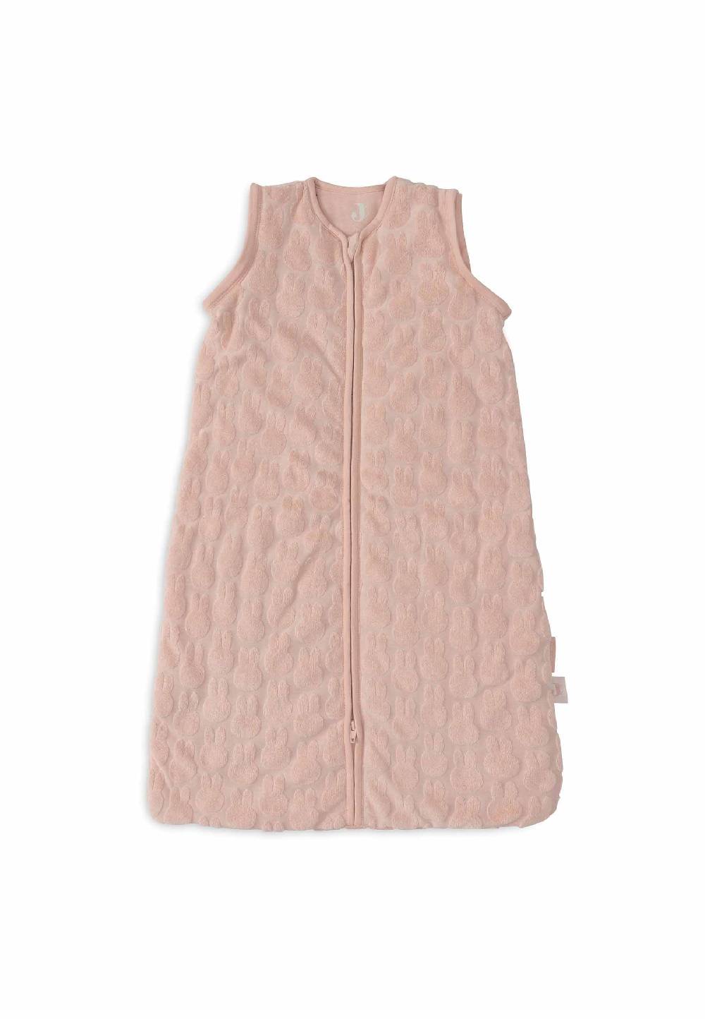 Jollein Baby Schlafsack mit abnehmbaren Ärmeln 70cm Miffy Jacquard - Wild Rose Flash Sale