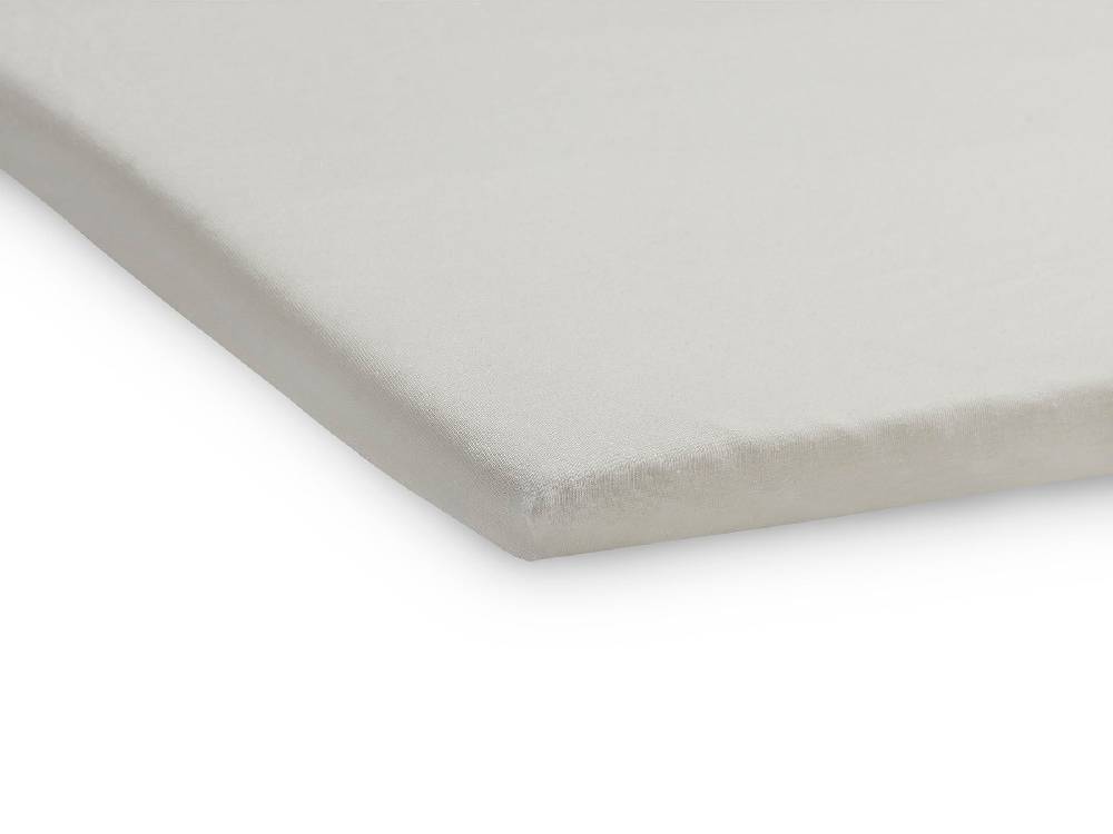 Jollein Spannbettlaken Jersey 40/50x80/90cm Ivory Online Outlet