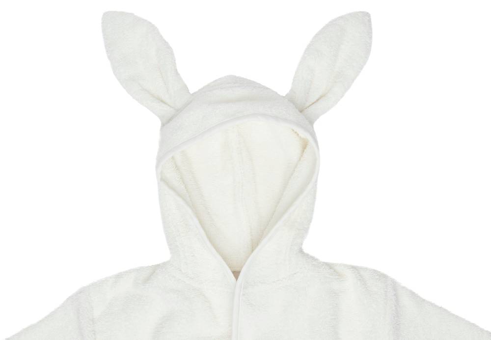 Jollein Bademantel 3-4 Jahre Ivory Outlet