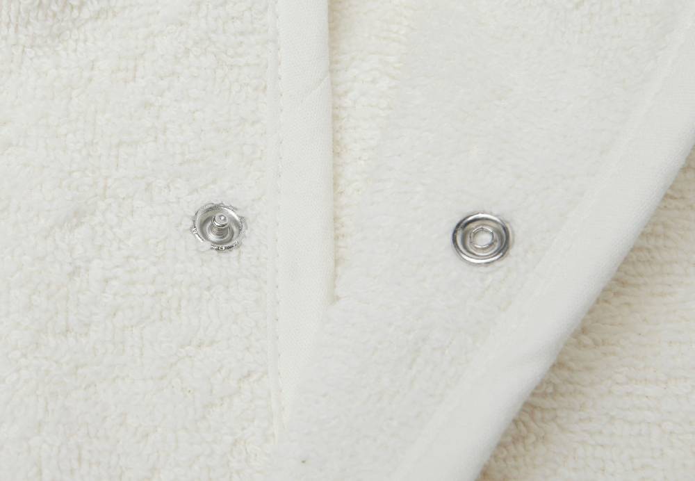 Jollein Bademantel 3-4 Jahre Ivory Outlet