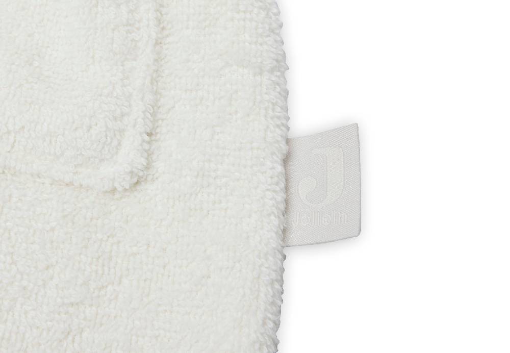 Jollein Bademantel 3-4 Jahre Ivory Outlet