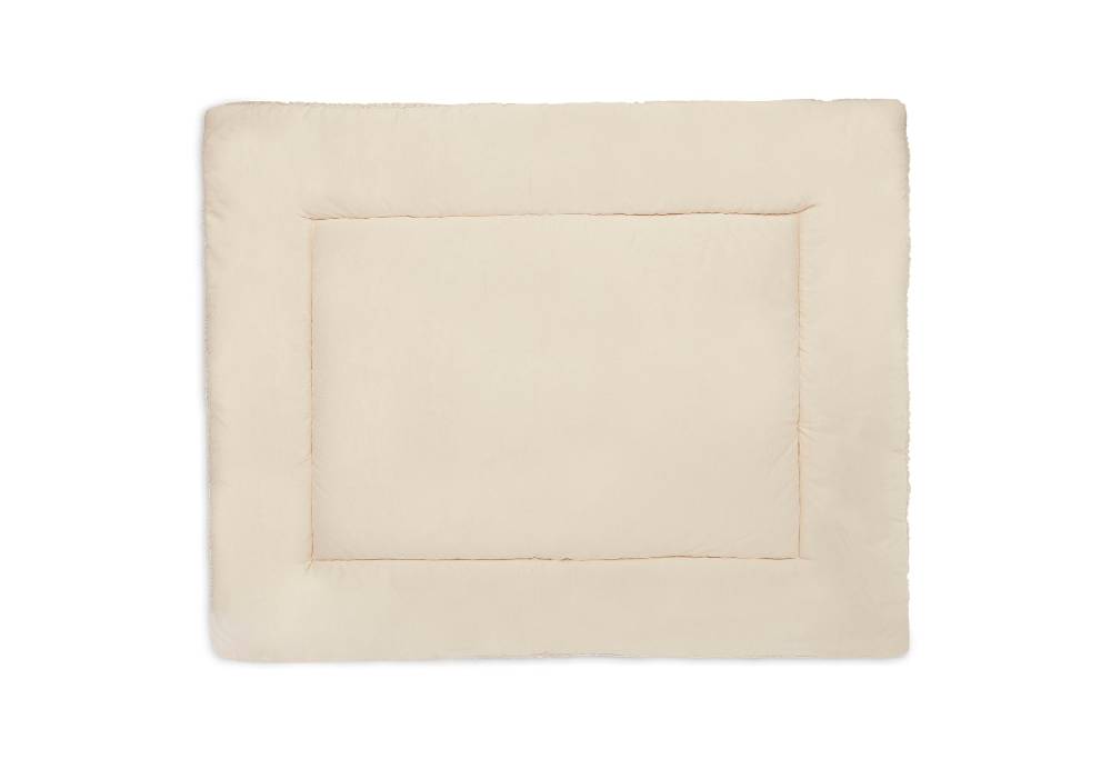 Jollein Krabbeldecke 75x95cm Boucle Naturel Fabrikverkauf