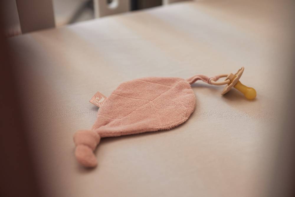 Jollein Schmusetuch Pale Pink Preisnachlass