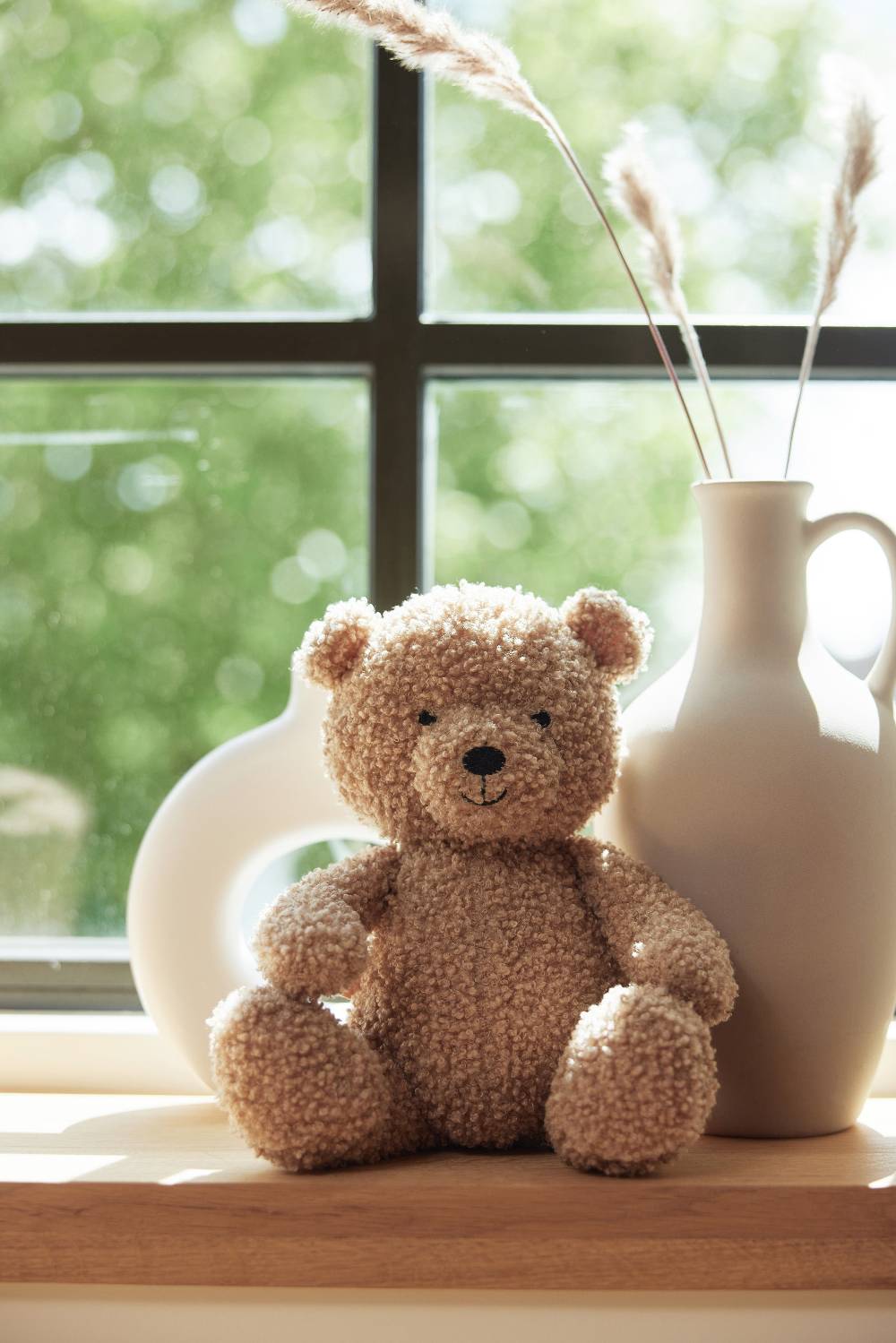 Jollein Kuscheltier Teddy Bear Biscuit Weihnachtsangebot
