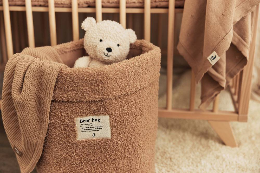 Jollein Kuscheltier Teddy Bear Naturel Osterangebot