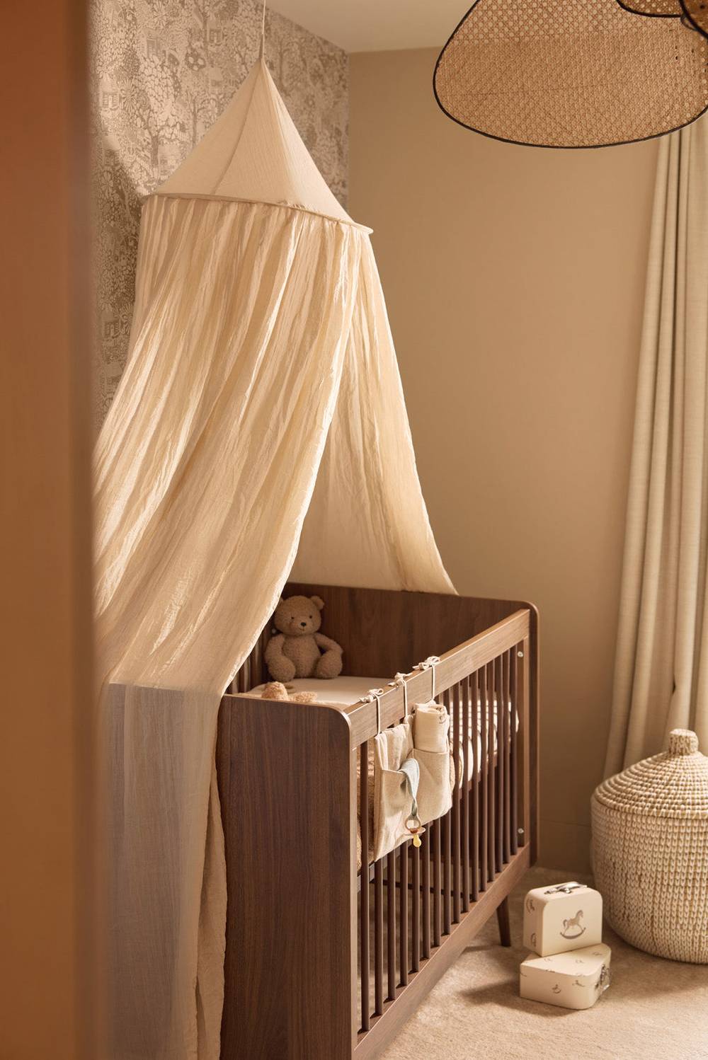 Jollein Kuscheltier Teddy Bear - Olive Green Neuheiten