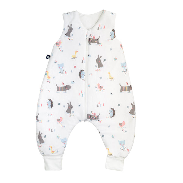 Julius Zöllner Jersey Jumper, Crazy Animals