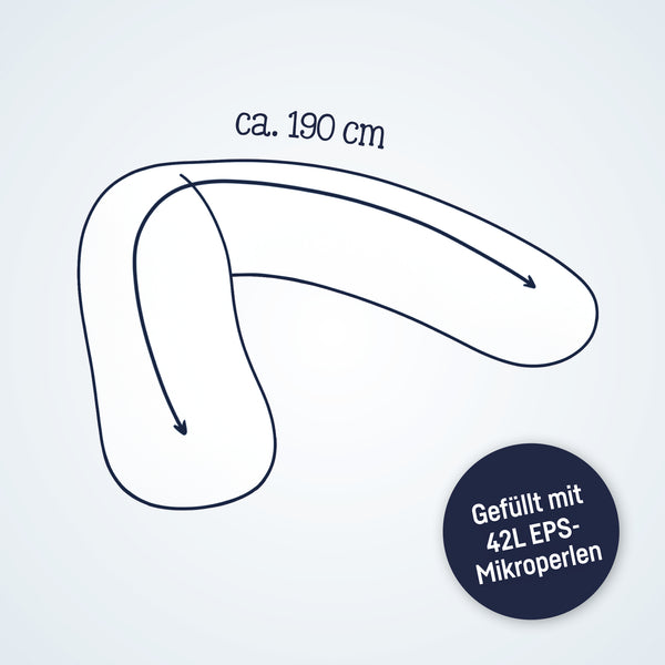 Julius Zöllner Jersey Stillkissen Little Otti Begrenztes Angebot