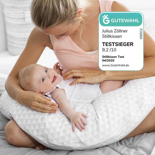 Julius Zöllner Stillkissen Häschen und Eule Fabrik Onlineshop