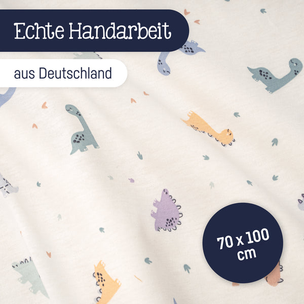 Julius Zöllner Jerseydecke, Little Dinos Letzter Tag
