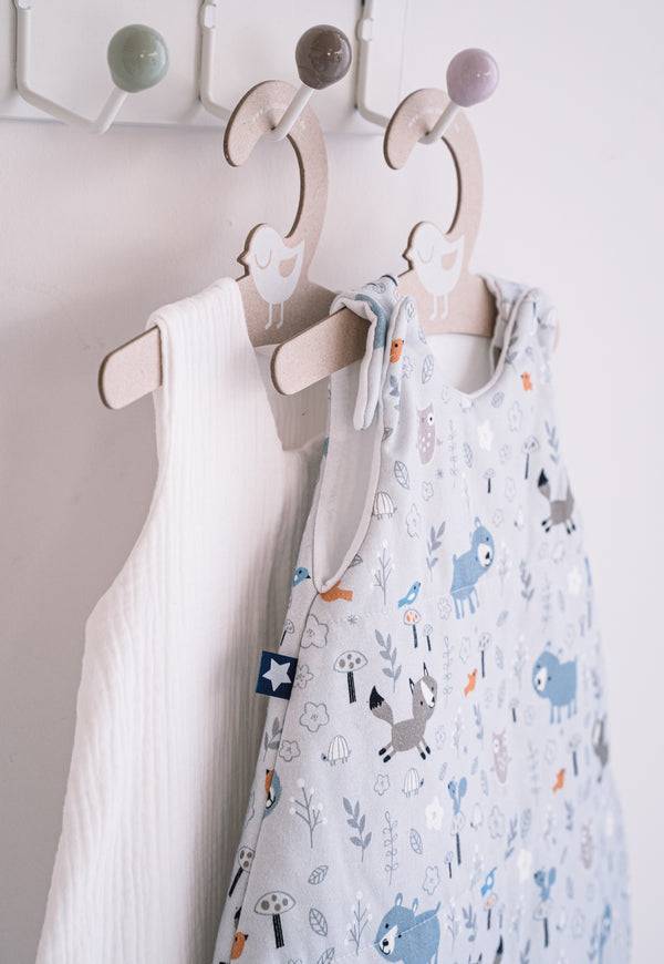 Julius Zöllner Babyschlafsack Neo - Smart Friends Sonderangebot der Fabrik