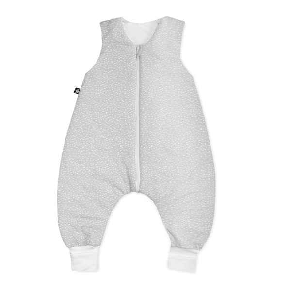 Julius Zöllner Jersey Jumper, Tiny Squares Grey