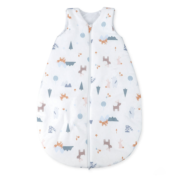 Julius Zöllner Jersey Sommerschlafsack - Little Fox