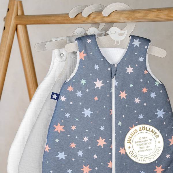 Julius Zöllner Jersey Sommerschlafschlafsack - Shiny Stars Outlet