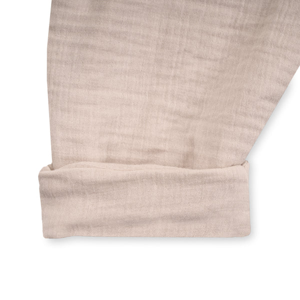 Julius Zöllner Jumper Musselin, Sand Auslauf