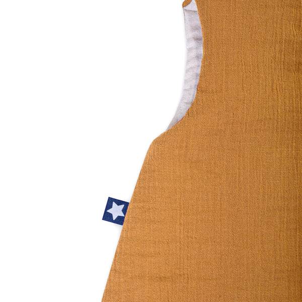 Julius Zöllner Jumper Musselin gefüttert, Zimt Angebote