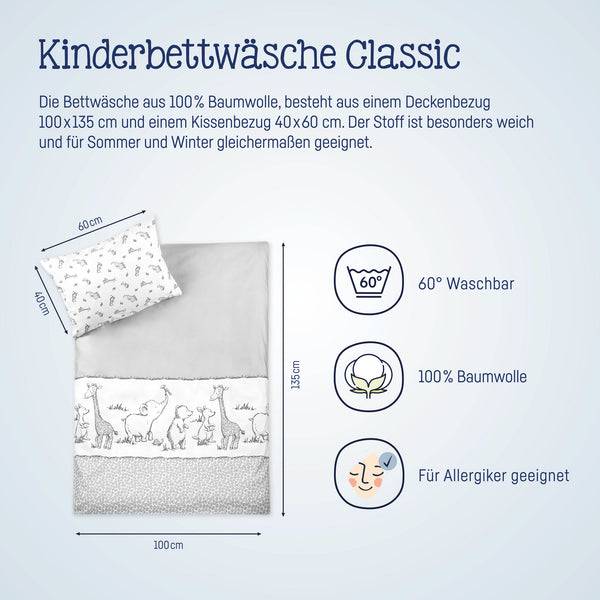 Julius Zöllner Bettwäsche Safari Sonderangebot