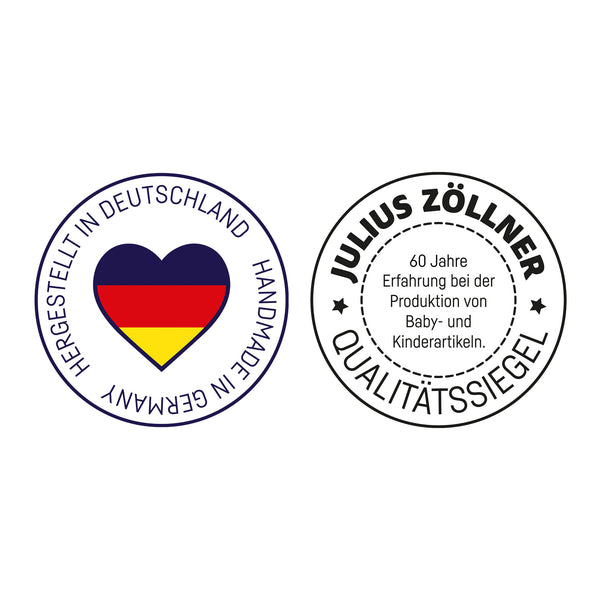 Julius Zöllner Schnuffeltuch zimt Outlet