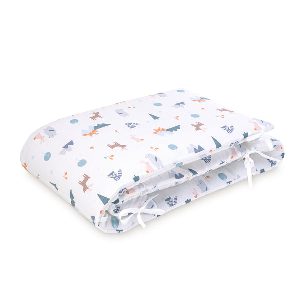 Julius Zöllner Jersey Nestchen Comfort Soft Little Fox