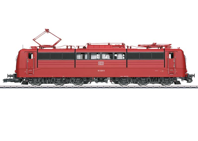 Märklin Elektrolokomotive Baureihe 151 VIP-Rabatte