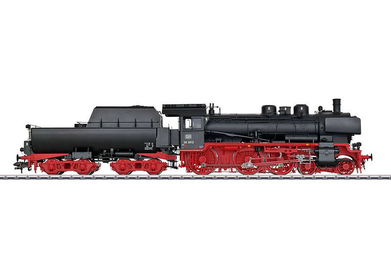 Märklin Dampflokomotive Baureihe 38