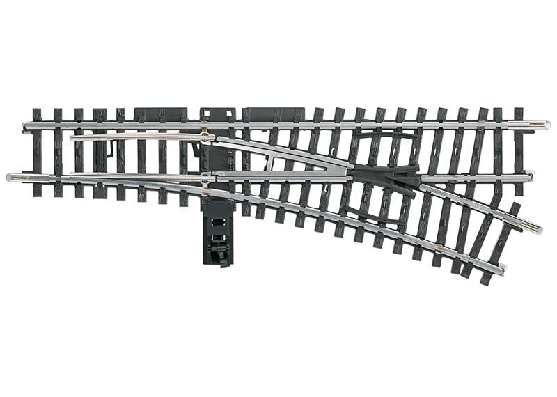 Märklin Märklin K-Gleis Weiche rechts Länge 168,9 mm Sonderangebote