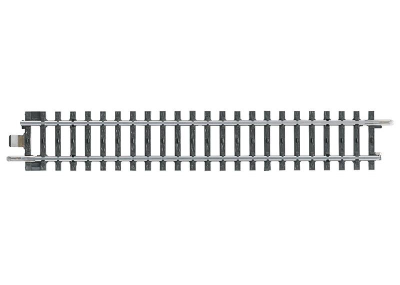 Märklin Märklin K-Gleis Übergangsgleis zum M-Gleis Länge 180 mm JETZT KAUFEN