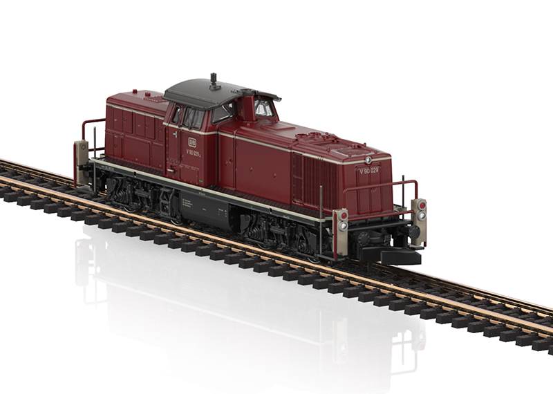 Märklin Dieselhydraulische Mehrzwecklokomotive V 90 Clearance-Verkauf