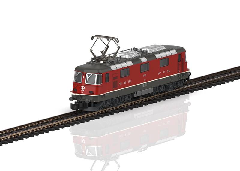 Märklin Elektrolokomotive Re 4/4 II Kostenloser Versand international