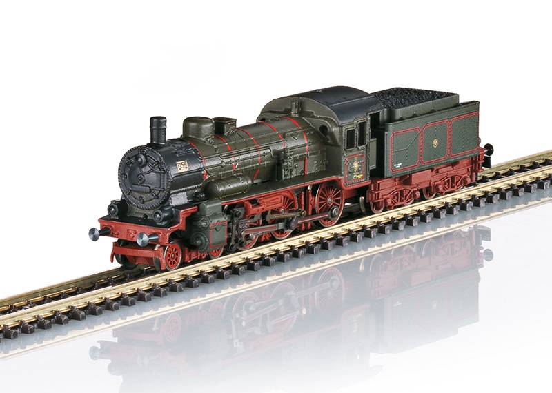 Märklin Dampflok Gattung P8 Black Friday Preise