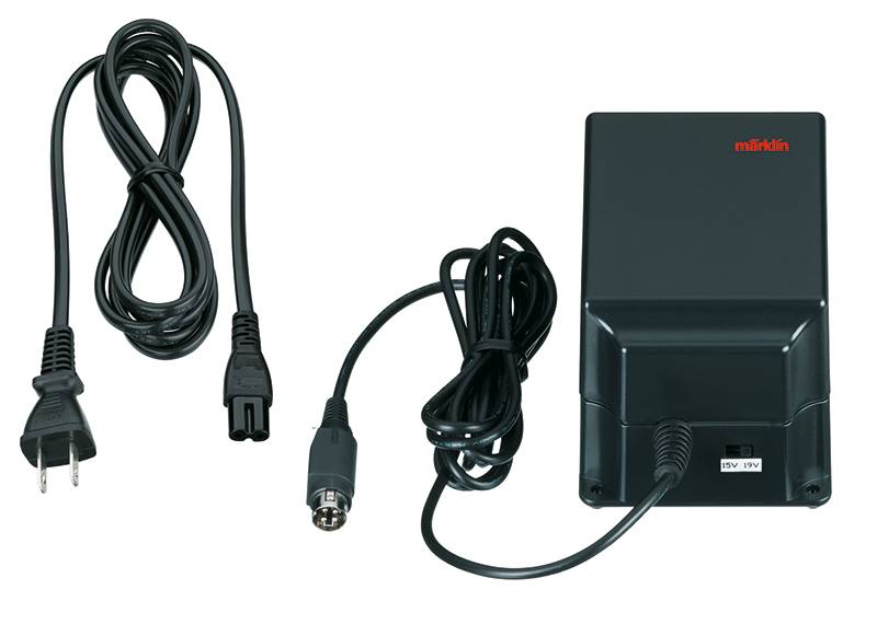 Märklin Schaltnetzteil 50/60 VA, 100 - 240 Volt, JP Angebote