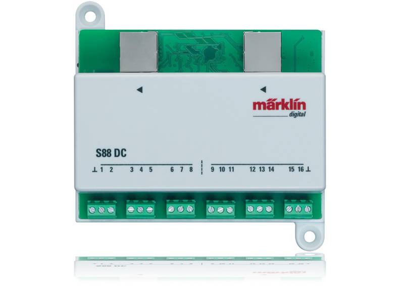 Märklin Decoder s 88 DC Jubiläumsangebot