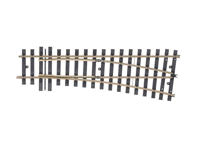 Märklin Märklin Weiche rechts Radius 1.394 mm Nur noch ein Tag übrig