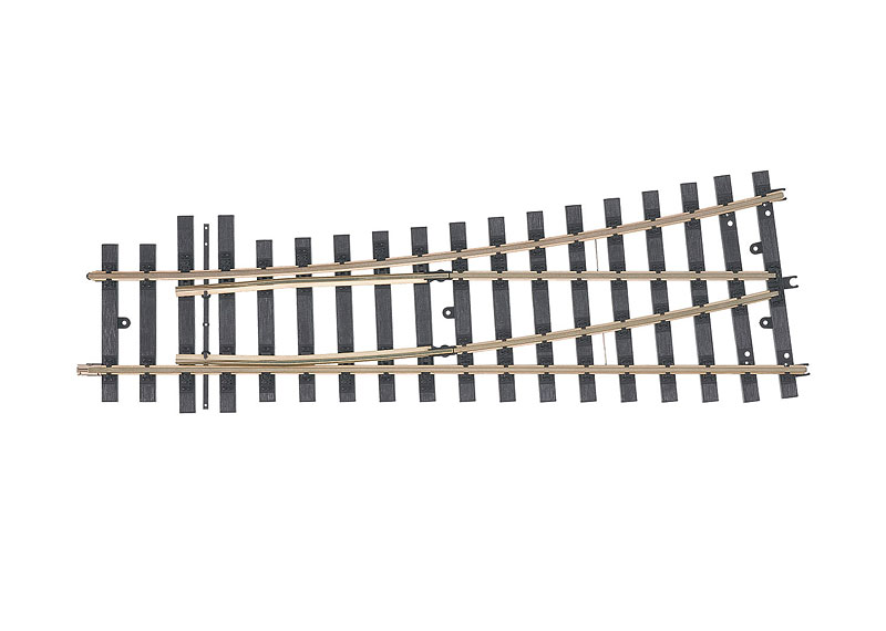 Märklin Märklin Weiche links Radius 1.394 mm Super Rabatt