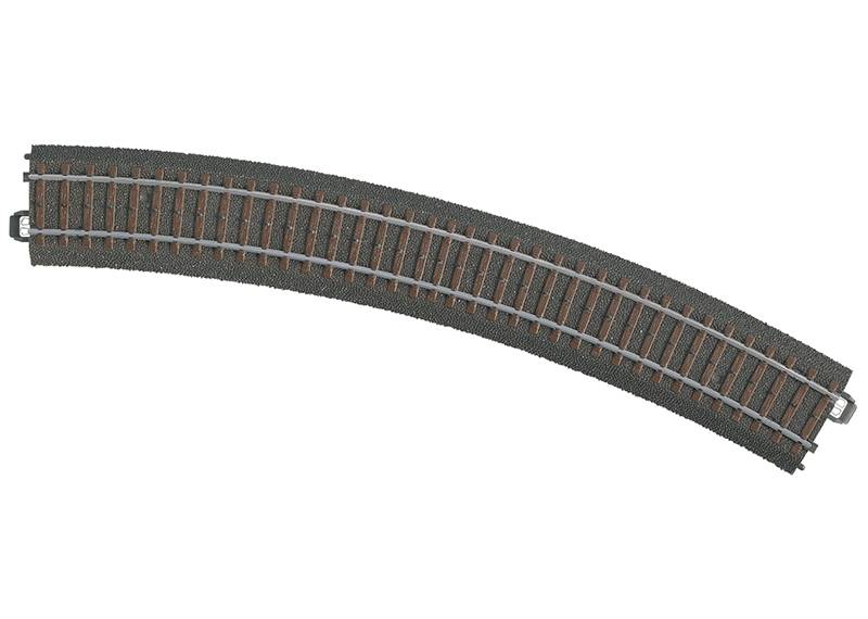 Märklin Märklin Gebogenes C-Gleis Radius R3 = 515 mm / 30° Osterangebot
