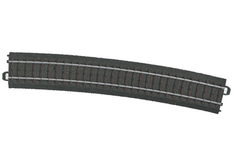 Märklin Märklin Gebogenes C-Gleis Radius 1.114,6 mm Super Sparpreis