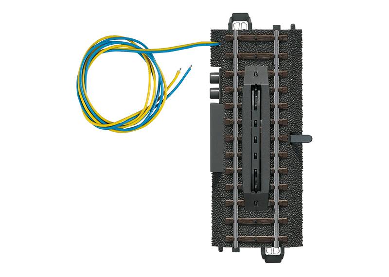 Märklin Märklin Entkupplungsgleis Länge 94,2 mm Letzte 2 Tage