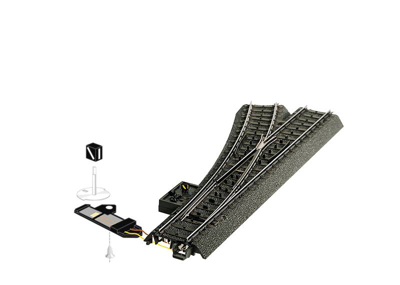 Märklin Weichenlaternen-Satz warmweiß re./li. (Inh. je 1 St.) Hotsell