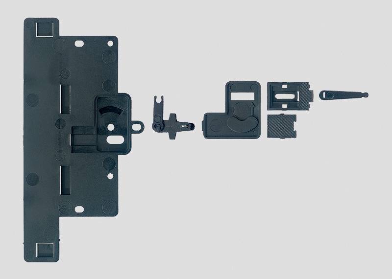 Märklin Unterflurzurüstsatz Black Friday