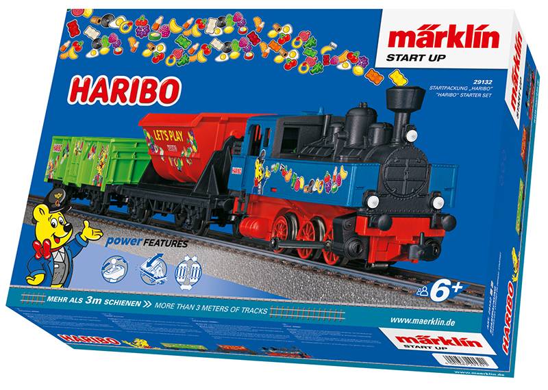 Märklin Märklin Start up - Startpackung "HARIBO" Valentinstagsangebot
