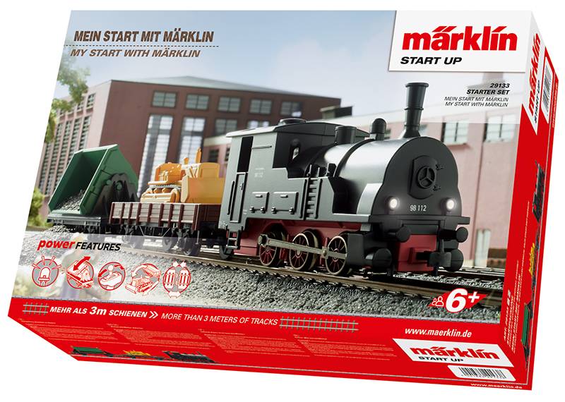 Märklin Märklin Start up - Startpackung "Mein Start mit Märklin" Jubiläumsangebot