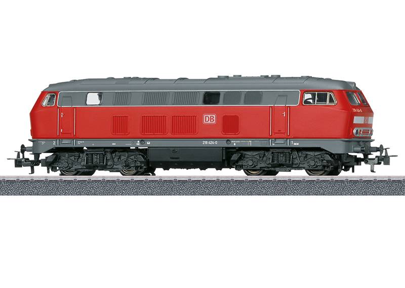 Märklin Märklin Start up - Diesellokomotive Baureihe 218 Super Sparpreis