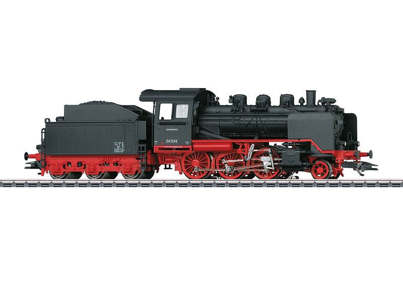 Märklin Märklin Klassiker Dampflokomotive Baureihe 24 Wochenangebot