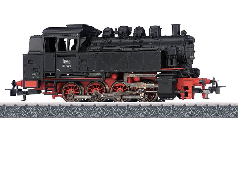 Märklin Märklin Start up - Tenderlokomotive Baureihe 81 Kostenlose Rückgabe